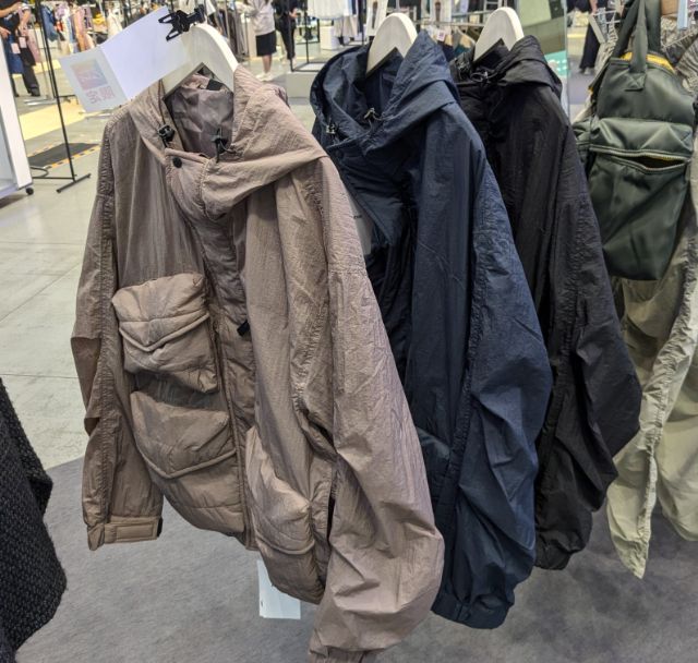 新作メンズアウター