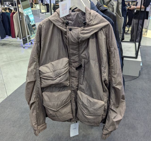 新作メンズアウター