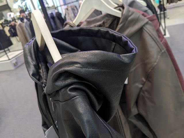 新作メンズアウター