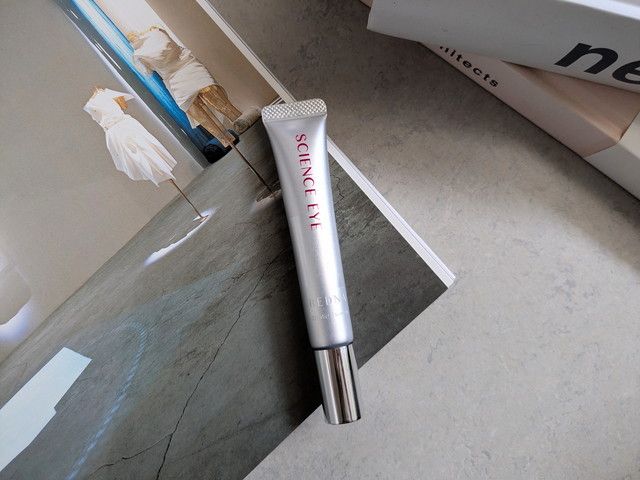 レドナ サイエンスアイのチューブ本体