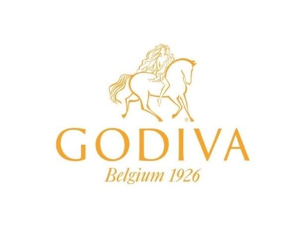 【写真】商品パッケージにもデザインされている「ゴディバ」のシンボルマーク