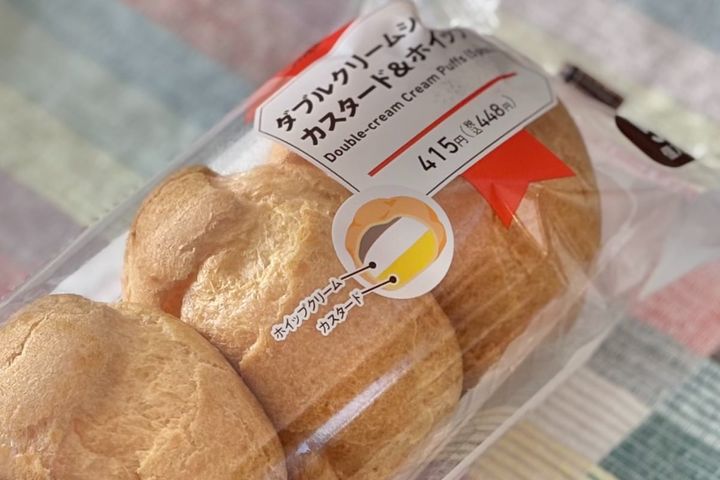 小さくても超リッチ！【ファミマ】定番スイーツが5個入りになって登場中