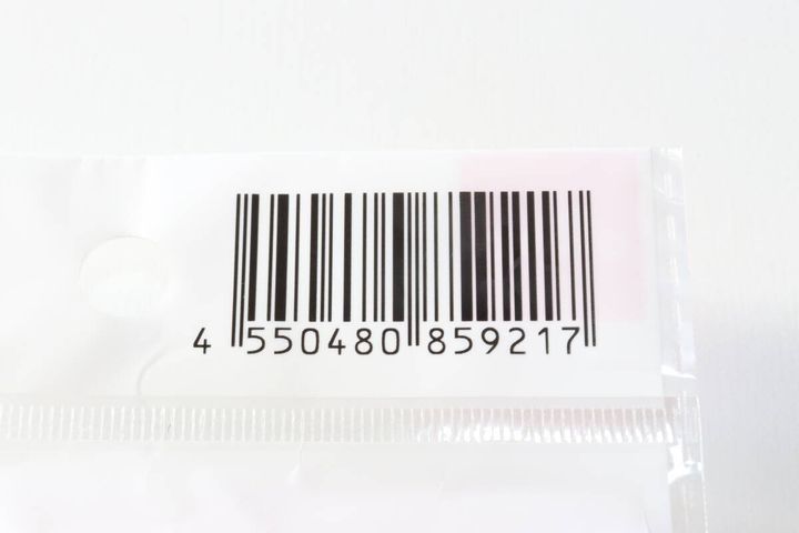 ダイソーのおうちケアミトングローブのJAN