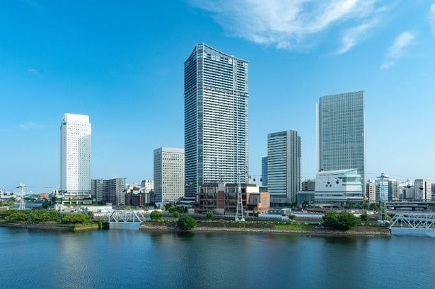 OMO5横浜馬車道 外観