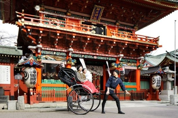 東京都 神田明神