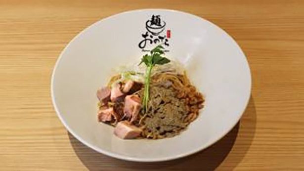 煮干し和え玉(650円)