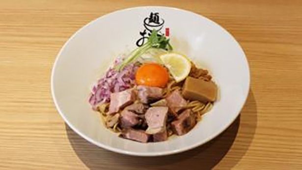 油そば(1300円)