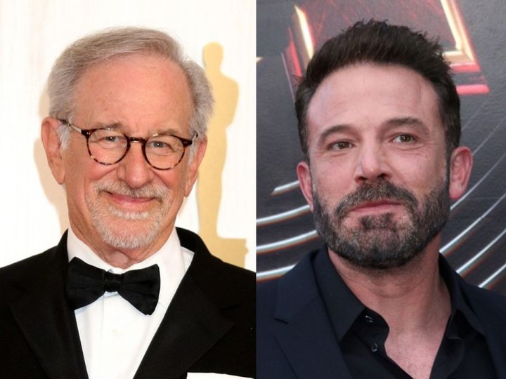 スティーヴン・スピルバーグがベン・アフレックとの仕事を拒んだ理由が判明 （C）AFLO width=