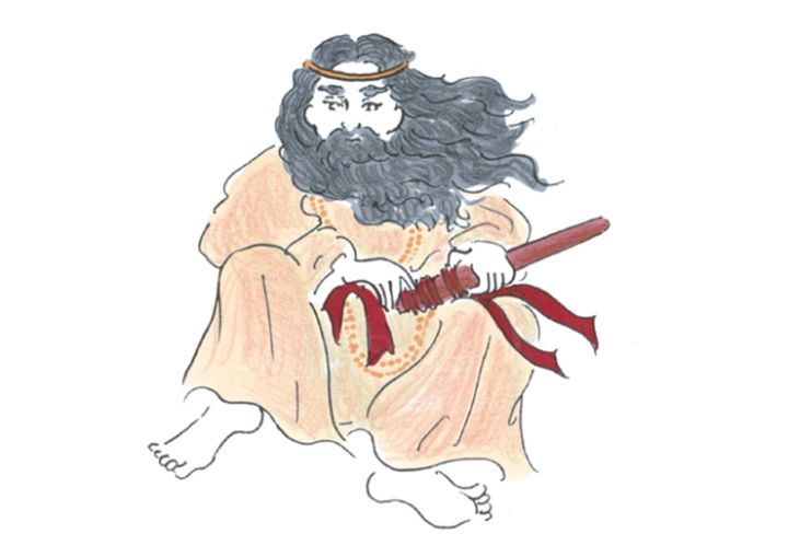 スサノヲノミコト