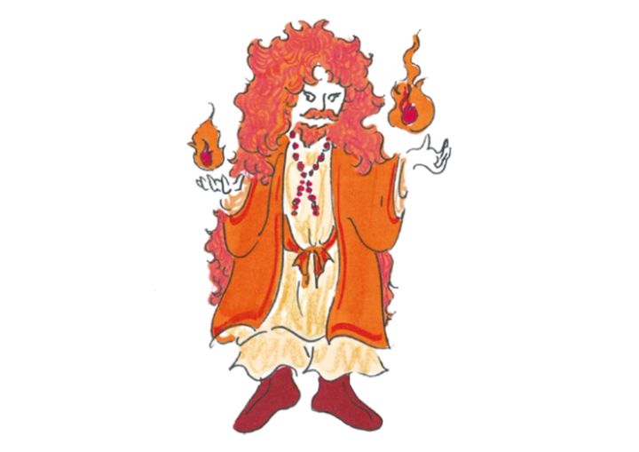 ホムスビノミコト