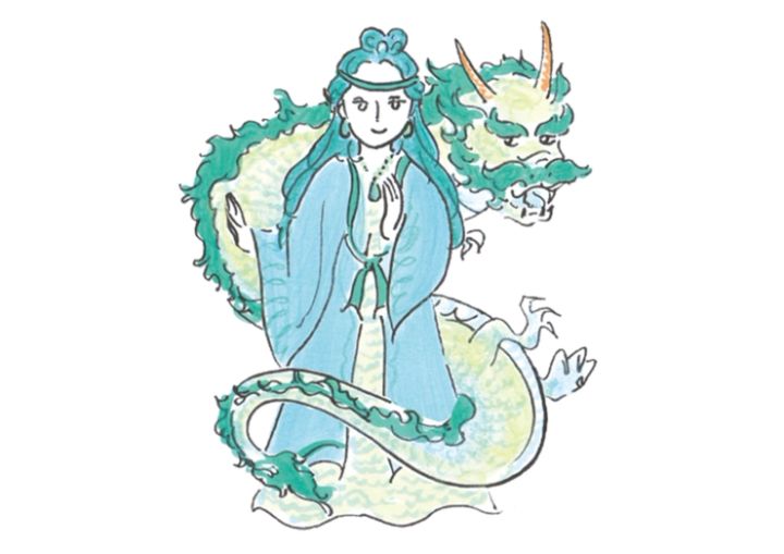 ミズハヤメノミコト