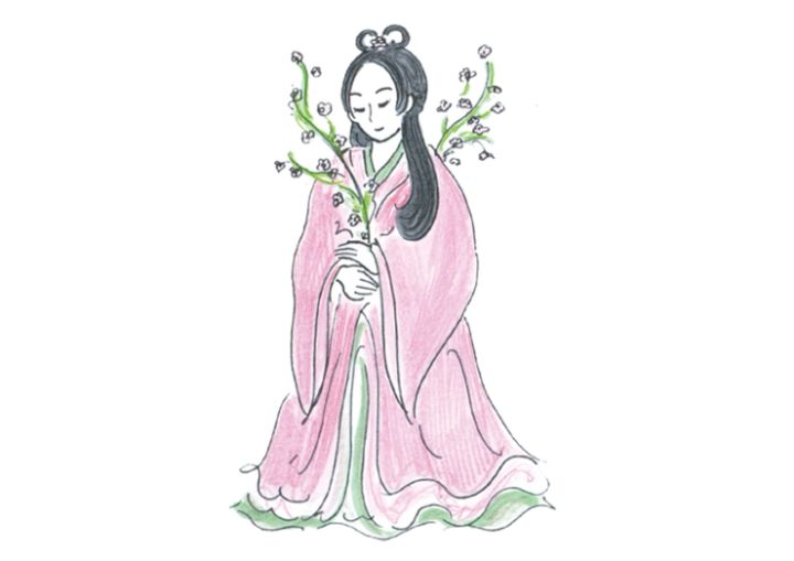 コノハナサクヤヒメ