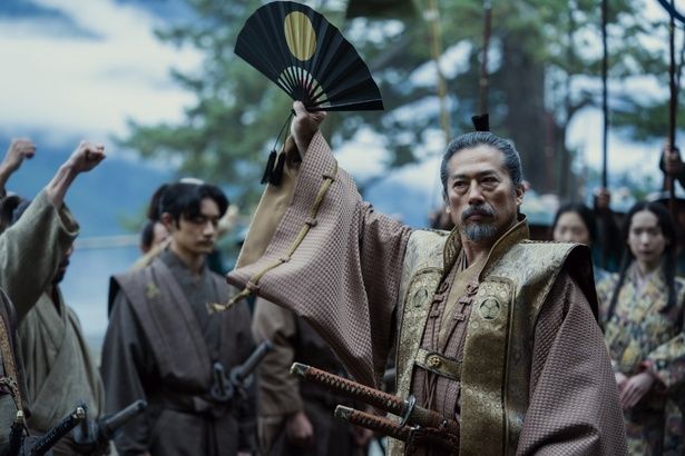 「SHOGUN 将軍」新シーズンは2026年1月にバンクーバーで撮影開始 (c)2025 Disney and its related entities Courtesy of FX Networks
