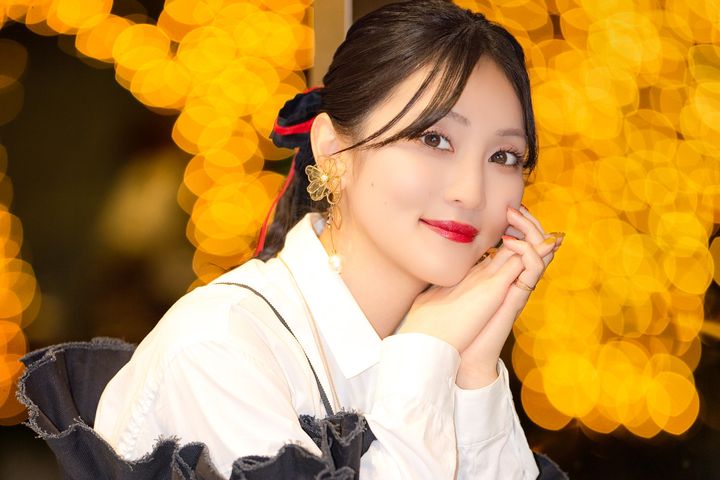 古賀葵 クランクイン！ 写真：吉野庫之介 width=