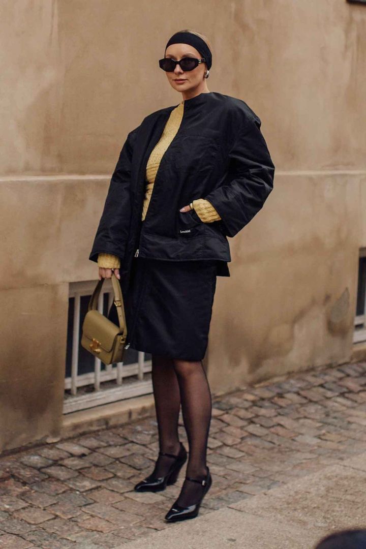 画像: シルエット、色にこだわりレディに誘導