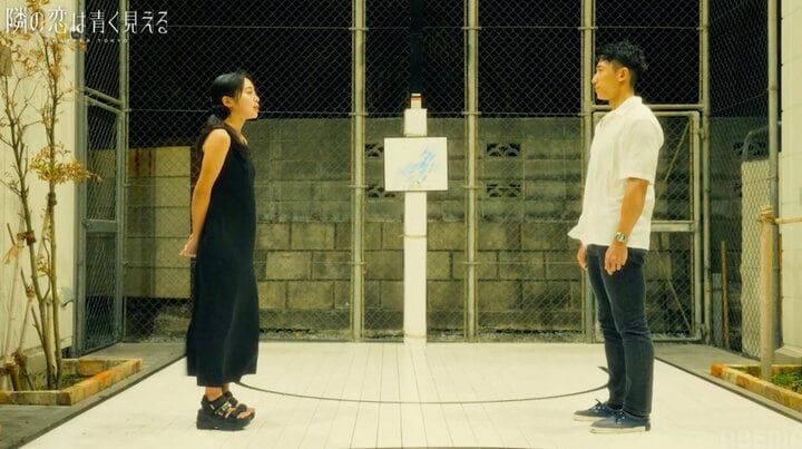 【写真・画像】「他の男と一緒にいるのは嫌だ」浮気男が彼女にすがり… 2枚目