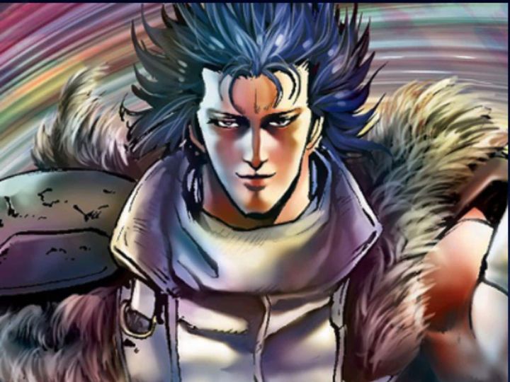 かっこいいと思う『北斗の拳』のキャラクターランキング（画像出典：北斗の拳 OFFICIAL WEB SITE）