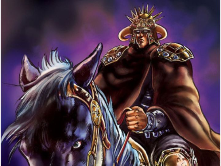 かっこいいと思う『北斗の拳』のキャラクターランキング（画像出典：北斗の拳 OFFICIAL WEB SITE）