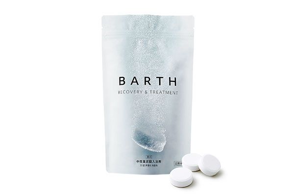BARTH ［薬用］中性重炭酸入浴剤