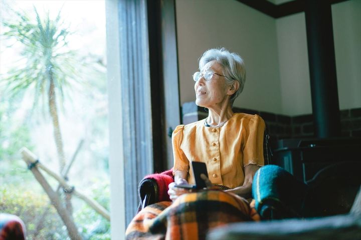 高齢者にとって社会との交流がもたらす影響は？