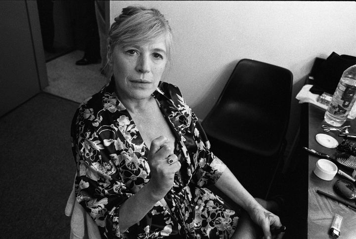 1994年にニューヨークで撮影されたポートレート。