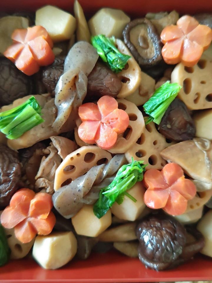 「筑前煮」レシピ