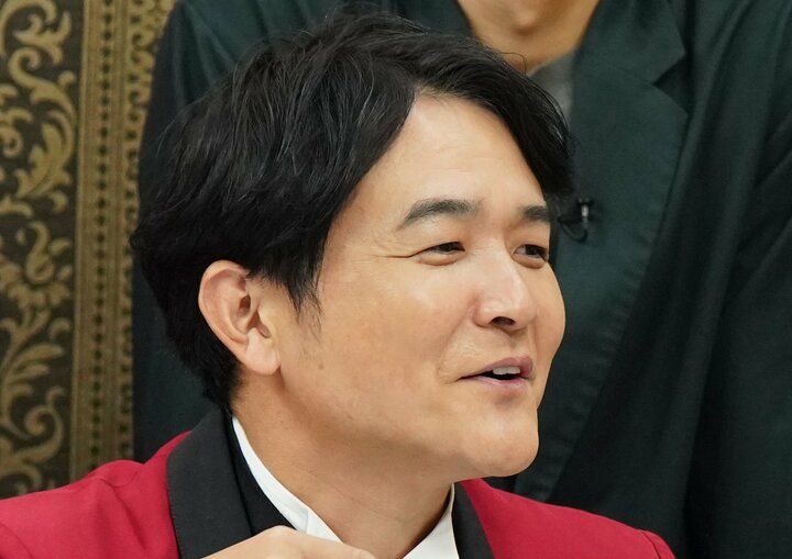 【写真・画像】ベテラン芸人、自らバラエティ番組の出演を辞退「情けない！」千鳥ノブ驚き 1枚目