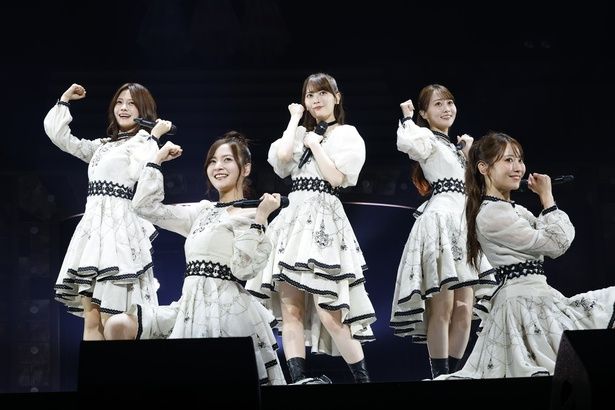 乃木坂46「40thSGアンダーライブ」日本武道館3デイズ完遂 鈴木健太(KENTA Inc.)