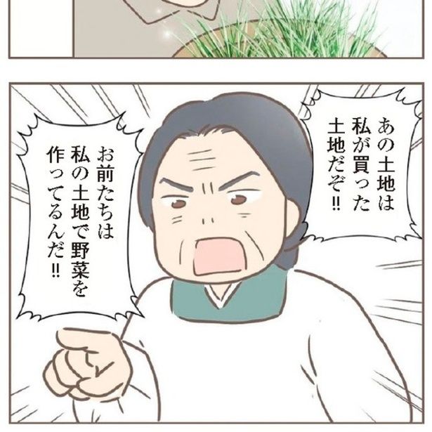 養母が浴びせてくる理不尽な言い分を正してくれるのは、大好きな義兄だった。 (C)ゆっぺ／KADOKAWA