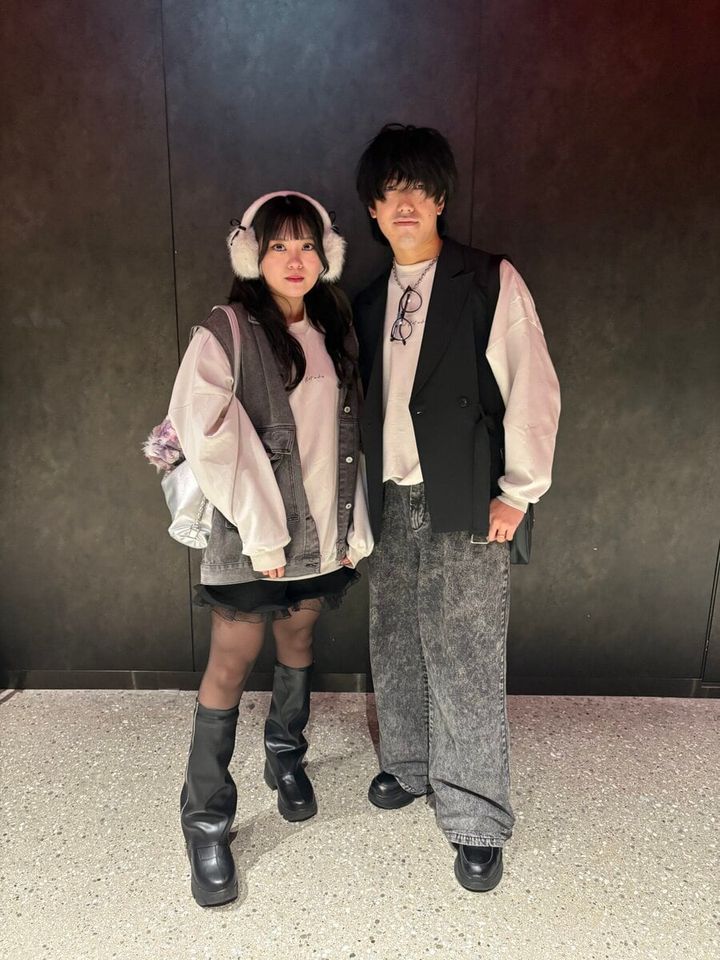 Spotify On Stage Tokyo 2025 SNAP／No.4 左：Mさん 右：Yさん