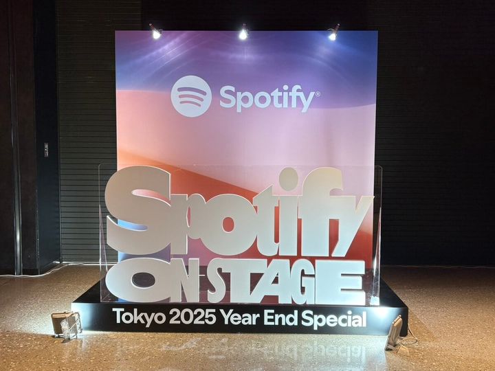 Spotify On Stage Tokyo 2025 -Year-End Special-