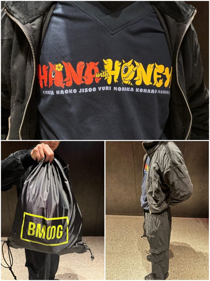 Spotify On Stage Tokyo 2025 SNAP／No.3 左：エテ”ルさん