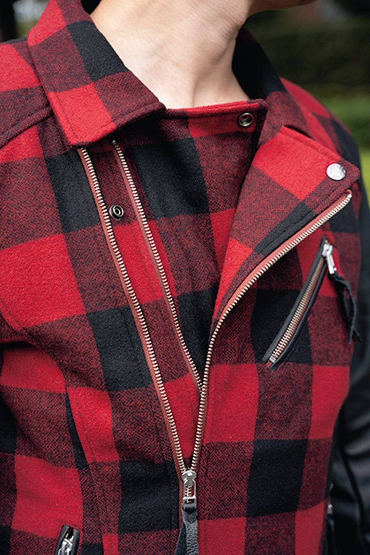 【冬のバイクウェア】マックスフリッツの防寒セットアップ！ファッション性と機能性を両立