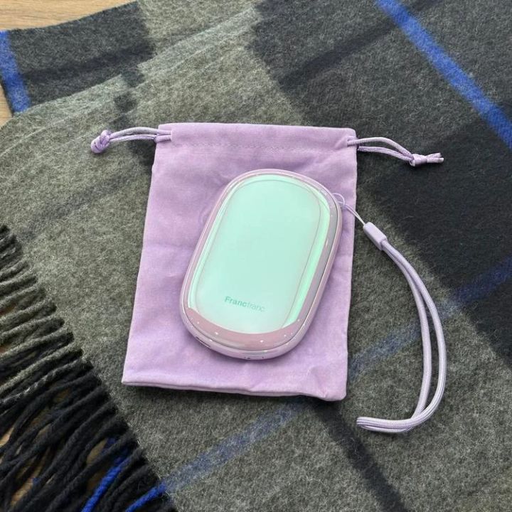 2026冬 マキアエディターお試し 温活 フランフラン 繰り返し使えるカイロ