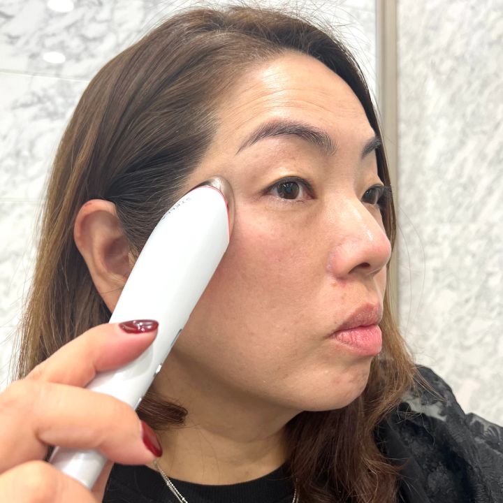 2026冬 マキアエディターお試し 温活 Beauty Face Stick 2.0