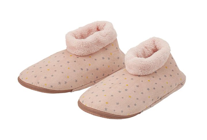 2026冬 温活グッズ KOIZUMI 電気スリッパ