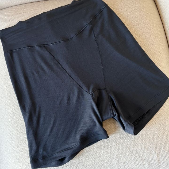 2026冬 マキアエディターお試し 温活 ベア サーマルエア ショーツ ハイライズ 