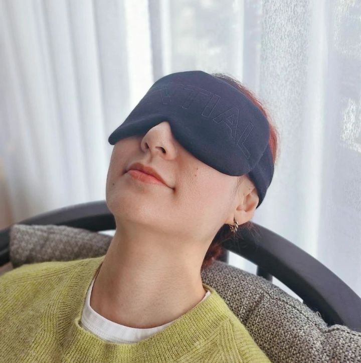 2026冬 マキアエディターお試し 温活 BAKUNE EYE-MASK