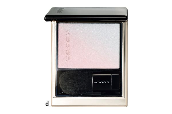 【d】SUQQU ブラーリング カラー ハイライター