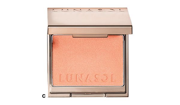 【c】ルナソル カラーリングブリーズ