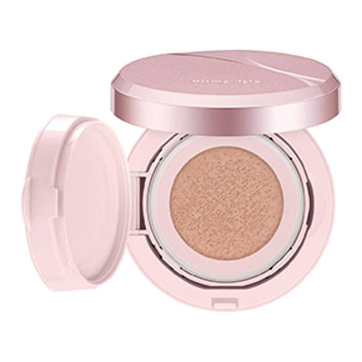 プリマヴィス タ グロウカバー クッション SPF11・ PA++ 全3色 各¥3,300／花王