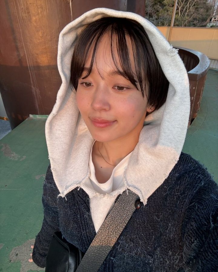 12月のenjoy日記【FUDGENA SPECIALIST：真雪の日常、古着日記 vol.40】