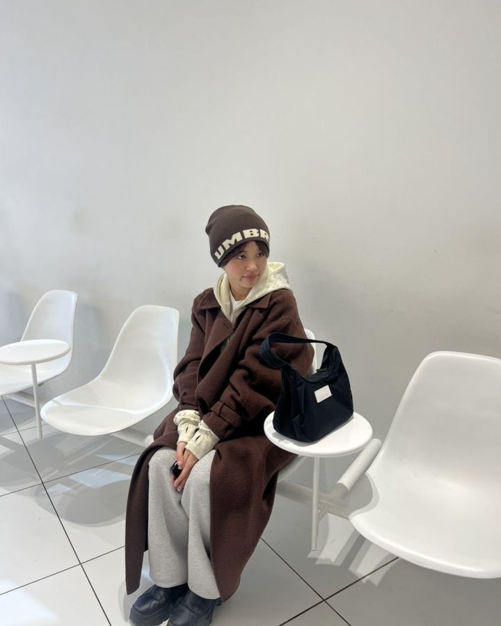 12月のenjoy日記【FUDGENA SPECIALIST：真雪の日常、古着日記 vol.40】