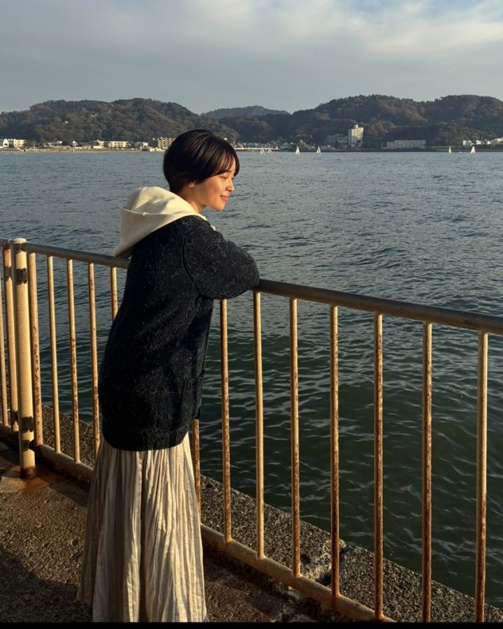 12月のenjoy日記【FUDGENA SPECIALIST：真雪の日常、古着日記 vol.40】