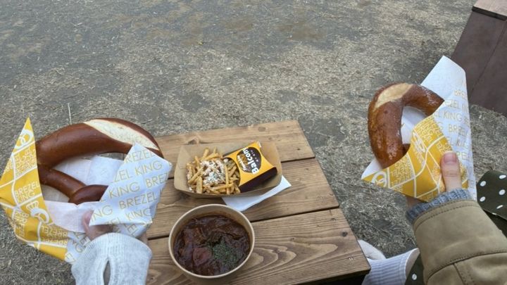 12月のenjoy日記【FUDGENA SPECIALIST：真雪の日常、古着日記 vol.40】