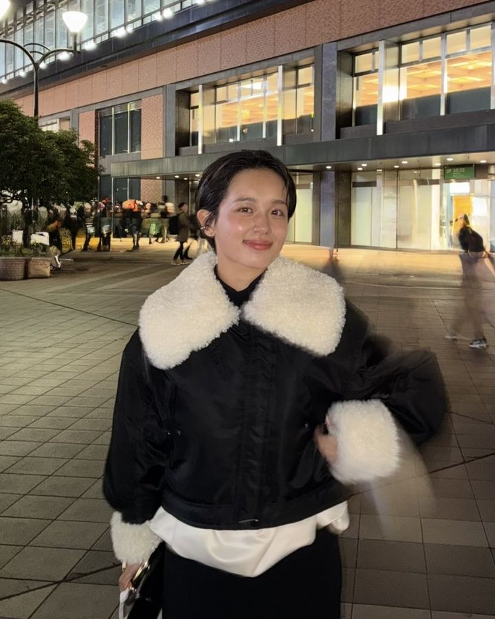 12月のenjoy日記【FUDGENA SPECIALIST：真雪の日常、古着日記 vol.40】