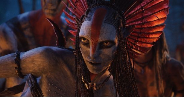 『アバター：ファイヤー・アンド・アッシュ』（ヴァラン４） [c] 2025 20th Century Studios. All Rights Reserved.