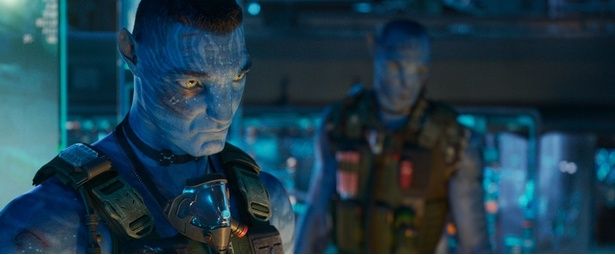 本作のクオリッチ大佐はヴァランにゾッコン！ [c] 2025 20th Century Studios. All Rights Reserved.