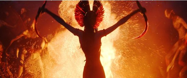 最強のナヴィ、ヴァランがすごすぎる [c]EVERETT/AFLO