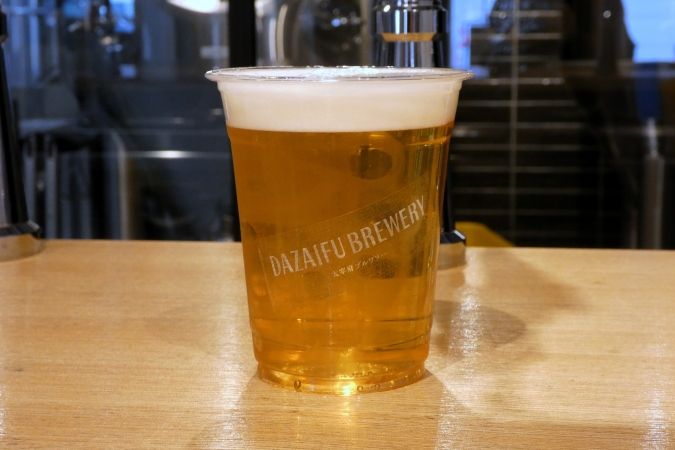 DAZAIFU BREWERY（太宰府ブルワリー） クラフトビール 天神UMEエール